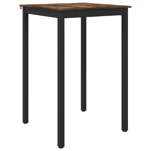 vidaXL Ruokap&ouml;yd&auml;t Tekninen puu