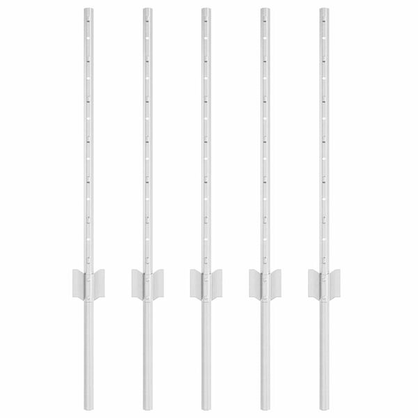 vidaXL Aitalatu 5 pcs Hopea 60 cm Ter&auml;s