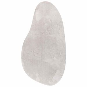 vidaXL Matto HUARTE Hiekka 80 x 150 cm Polyesteri