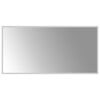 vidaXL Kylpyhuoneen LED-peili 50x100 cm