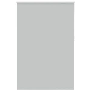 vidaXL Rullaverho Blackout vaalean harmaa 160x210 cm Kankaan leveys