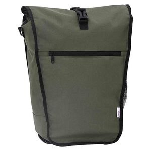 vidaXL Py&ouml;r&auml;laukku Oliivi 34 x 16 x 59 cm Polyesteri