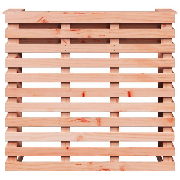 vidaXL Ulkobaarip&ouml;yt&auml; 113,5x50x103 cm t&auml;ysi Douglas kuusi