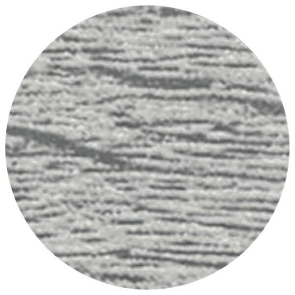 vidaXL Itsekiinnittyv&auml; ruuvikansi 2 pcs Harmaa Sonoma &Oslash; 20 x 0,5 mm