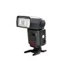 vidaXL Speedlight-setti Musta Metalli
