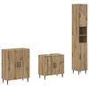 vidaXL 3-osainen kylpyhuonekaappisarja HAARLEM Artisaanitammi