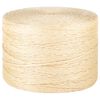 vidaXL K&ouml;ysi 100% Sisal 3 mm 400 m