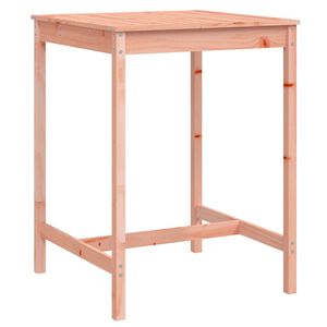 vidaXL Puutarhap&ouml;yt&auml; 82,5x82,5x110 cm t&auml;ysi douglaskuusi
