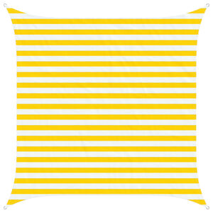 vidaXL Aurinkosuojapurje 2,5 x 2,5 m 100% polyesteri Oxford Neli&ouml;
