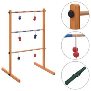 VidaXL Golf Spin Ladder peli puu