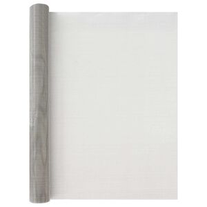 vidaXL Verkkoruudun 80 x 1000 cm 20 Mesh Ruostumaton ter&auml;s 201 Hopea