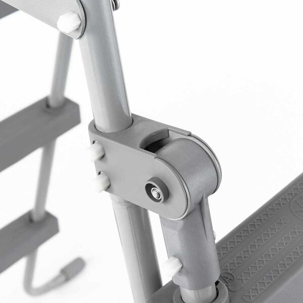 Bestway Steel Pro MAX Deluxe Series Uima-allassarja pyöreä 366x100 cm