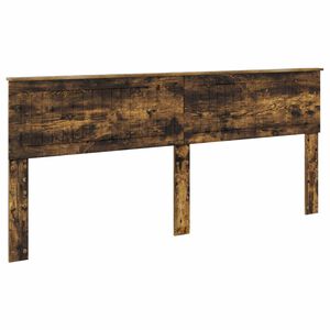 vidaXL P&auml;&auml;tylevy Savup&auml;hkin&auml; 200 cm Tekninen puu