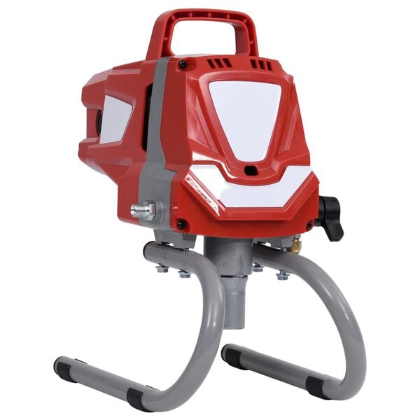 vidaXL Ilmaton korkeapainemaaliruisku 1 010 W