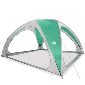 vidaXL juhlateltta Sea Green Vedenpit&auml;v&auml;