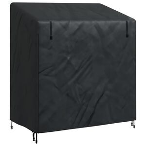 vidaXL Ulkok&auml;ytt&ouml;&ouml;n tarkoitetun keinun suojapeite 135 x 100 x 165 cm
