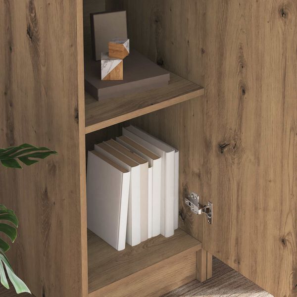 vidaXL P&ouml;yt&auml; 2 pcs Artisan tammi