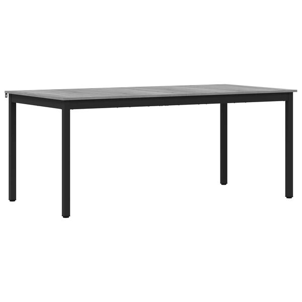 vidaXL Ruokap&ouml;yd&auml;t Tekninen puu