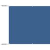 vidaXL Pystymarkiisi sininen 140x1000 cm Oxford kangas