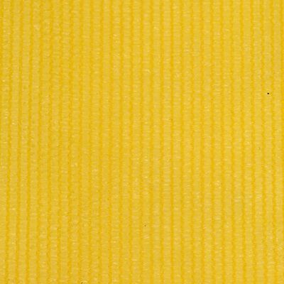 vidaXL Rullaverho ulkotiloihin 60x140 cm keltainen HDPE