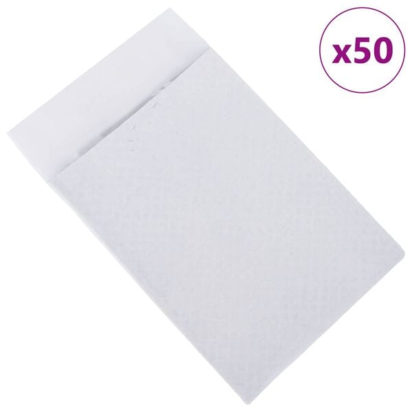 vidaXL Lemmikkikoulutuspadi Yksivärinen 50 pcs 60 x 60 cm
