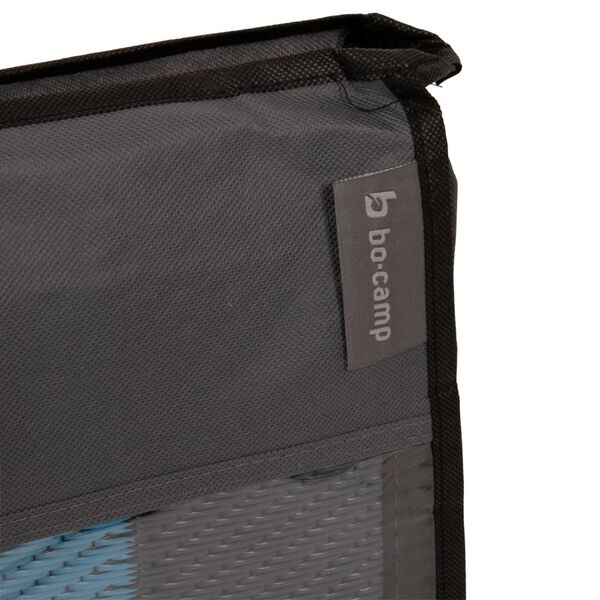 Bo-Camp Chill mat Oriental 2,7x3,5 m XL sininen