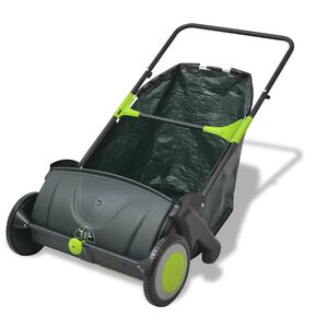 vidaXL Lehtienker&auml;&auml;j&auml; 103 l