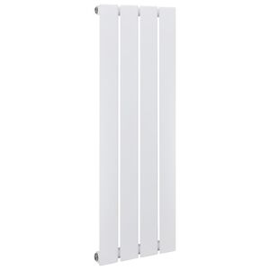 vidaXL L&auml;mmityspaneeli valkoinen 311mm x 900 mm
