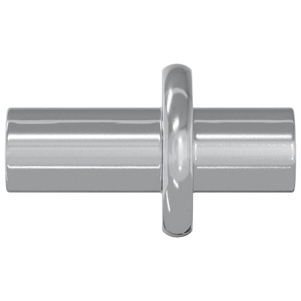 vidaXL Hyllyn Nautinta 2 pcs Hopea 8,6 x 8,6 x 14,6 mm Ter&auml;s