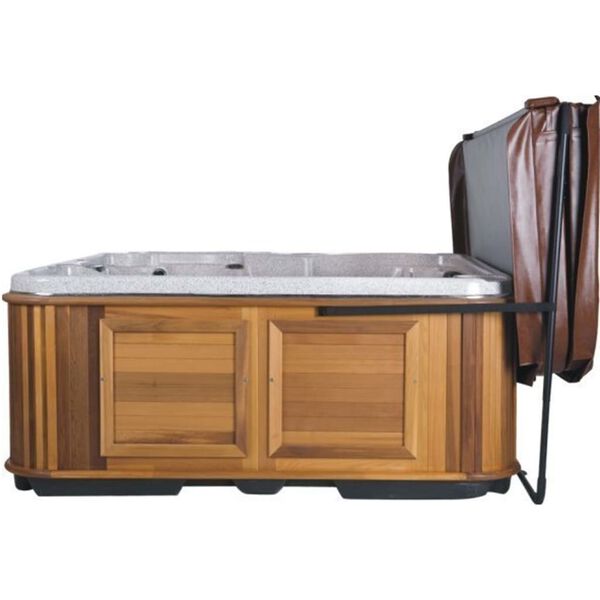 Infinity Porealtaan suojuksen nostin