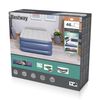 Bestway 1 hengen ilmapatja Tritech 191x97x46 cm sininen ja harmaa