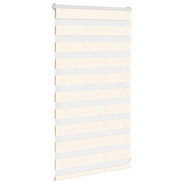 vidaXL Seepra rullaverho 70x100 cm kankaan leveys 65,9 cm polyesteri