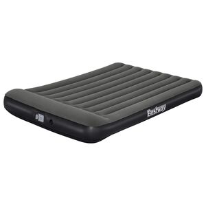 Bestway Ilmapatja 2 hengelle 203 x 152 x 22 cm Musta