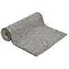 vidaXL Soravuori harmaa 500x60 cm