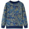 vidaXL Lasten collegepaita khaki 92
