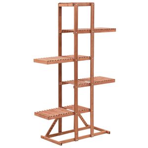 vidaXL Kukkateline setripuu 86x36x139 cm