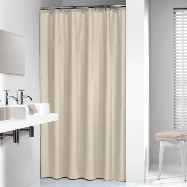 Sealskin Suihkuverho Granada 180 cm beige