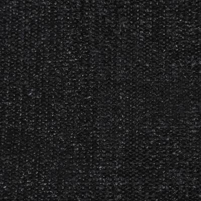 vidaXL Rullaverho ulkotiloihin 60x140 cm musta