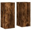 vidaXL Kasvitelineet 2 kpl savutammi 30x30x70 cm tekninen puu