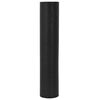 vidaXL Urheilu Suojamatto Musta 120 x 60 x 0,6 cm Polyvinyylikloridi