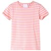 Lasten T-paita pinkki 140