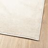 vidaXL Matto OVIEDO lyhytnukkainen beige 120x120 cm