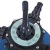 vidaXL Hiekkasuodatinpumppu ajastimella 530 W 10980 l/h