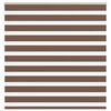 vidaXL Seepraverho ruskea 150x100 cm kangas leveys 145,9 cm polyesteri