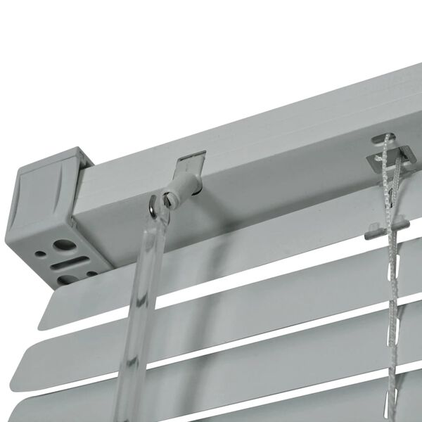 vidaXL Sälekaihtimet Alumiini 140x160 cm Hopea