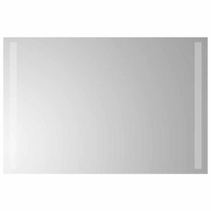 vidaXL Kylpyhuoneen LED-peili 60x40 cm
