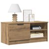 vidaXL TV Kaappi Artisan Oak 80x35x36,5 cm Engineered Wood