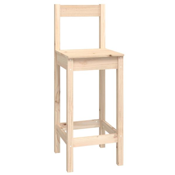 vidaXL 9-osainen Baarisarja t&auml;ysi m&auml;nty