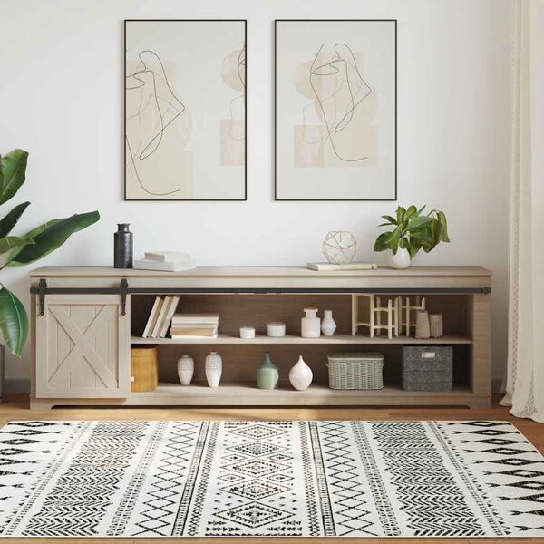 vidaXL Liukukaapin ovisarja 213 cm hiiliter&auml;s