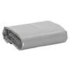 vidaXL Pressu harmaa 1,5x20 m 650 g/m&sup2;
